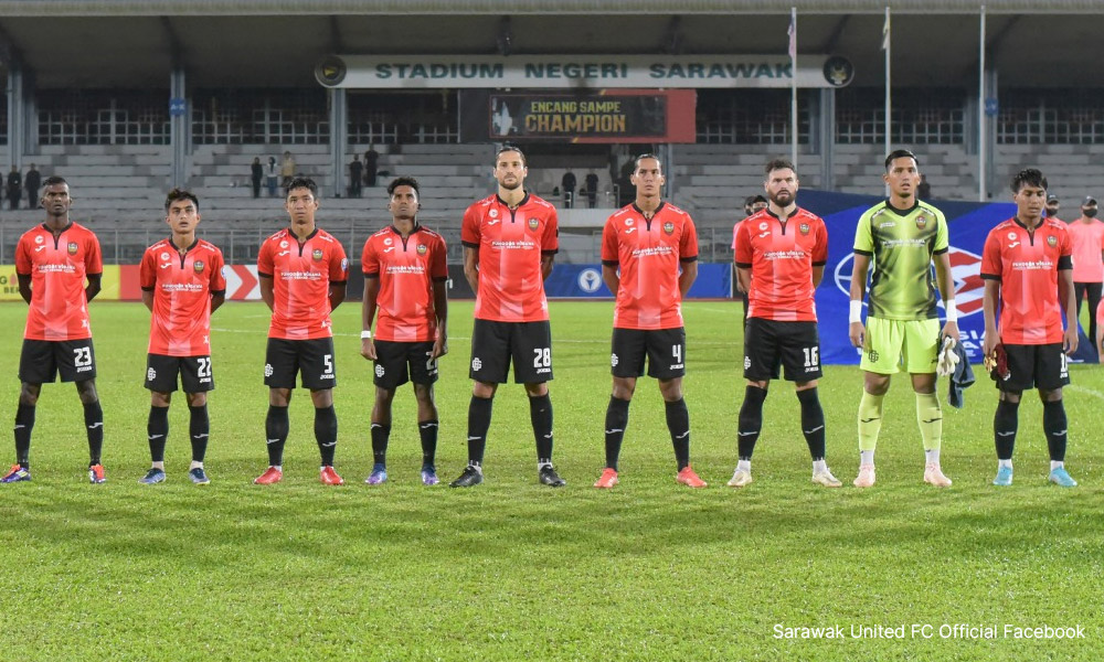 Sarawak FC: Menikmati Sepak Bola dan Budaya Malaysia