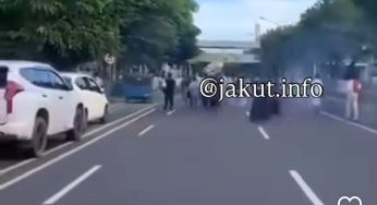 Fenomena Tawuran Kelompok Pemuda di Kramat Raya Jakpus Pasca Salat Id: Apa yang Terjadi?