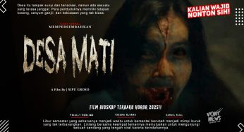 Desa Mati The Movie: Film Horor yang Menggabungkan Klise dan Kekinian