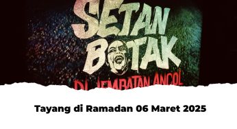 Setan Botak: Karakter Spin-off yang Menarik dari Si Manis