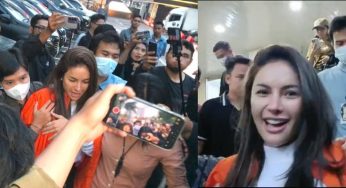 Nikita Mirzani Kembali Kenakan Baju Oren Setelah Kasus Pemerasan