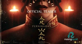 Pernikahan Arwah: Kisah Horor yang Gagal Menakutkan