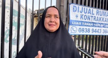 Emak-Emak Petugas Kebersihan Tangsel yang Mengharukan: Motor Hilang saat Bertugas