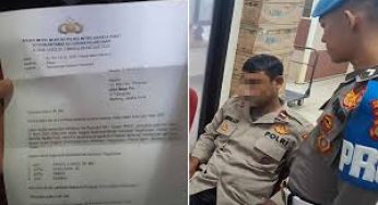 Anggota Polsek Menteng Minta THR, Ini Penjelasan Propam Polres Jakpus