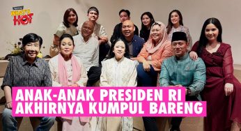 Berkumpulnya Anak-anak Presiden RI di Acara Ultah Didit Prabowo, Ini yang Harus Kamu Tahu